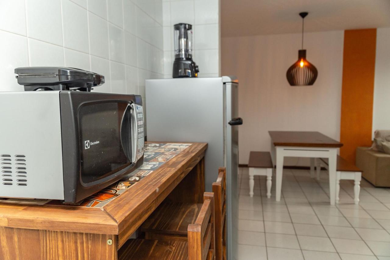 Apartamento Com Vista - Florianopolis Itacorubi المظهر الخارجي الصورة