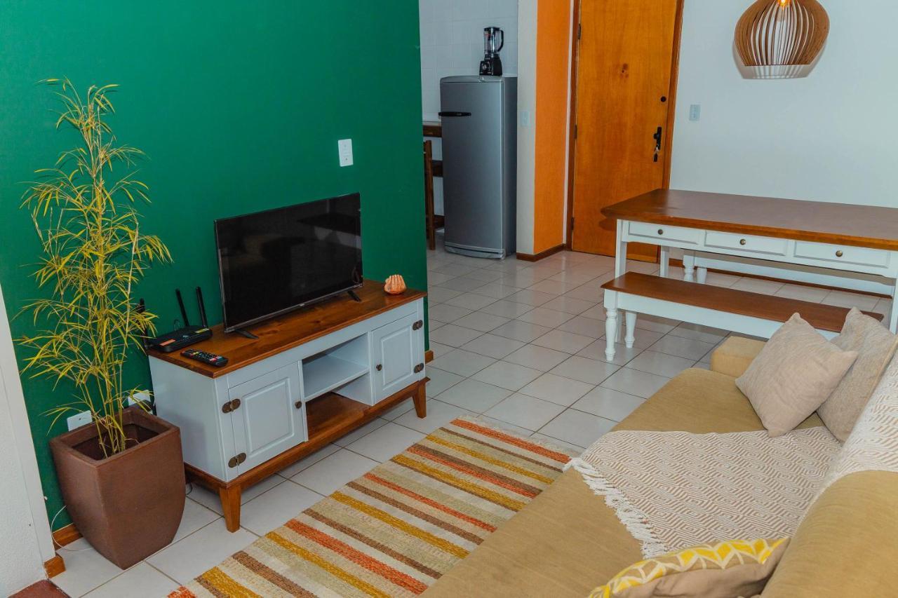 Apartamento Com Vista - Florianopolis Itacorubi المظهر الخارجي الصورة