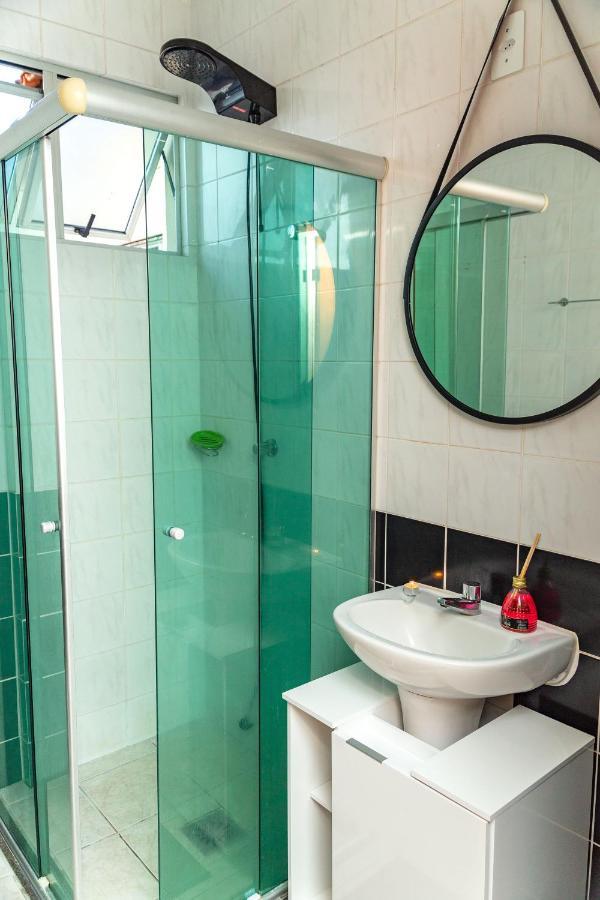 Apartamento Com Vista - Florianopolis Itacorubi المظهر الخارجي الصورة
