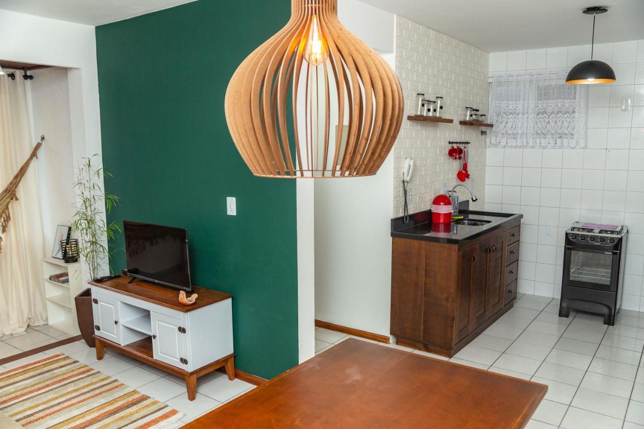 Apartamento Com Vista - Florianopolis Itacorubi المظهر الخارجي الصورة